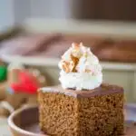 gingerbread cake