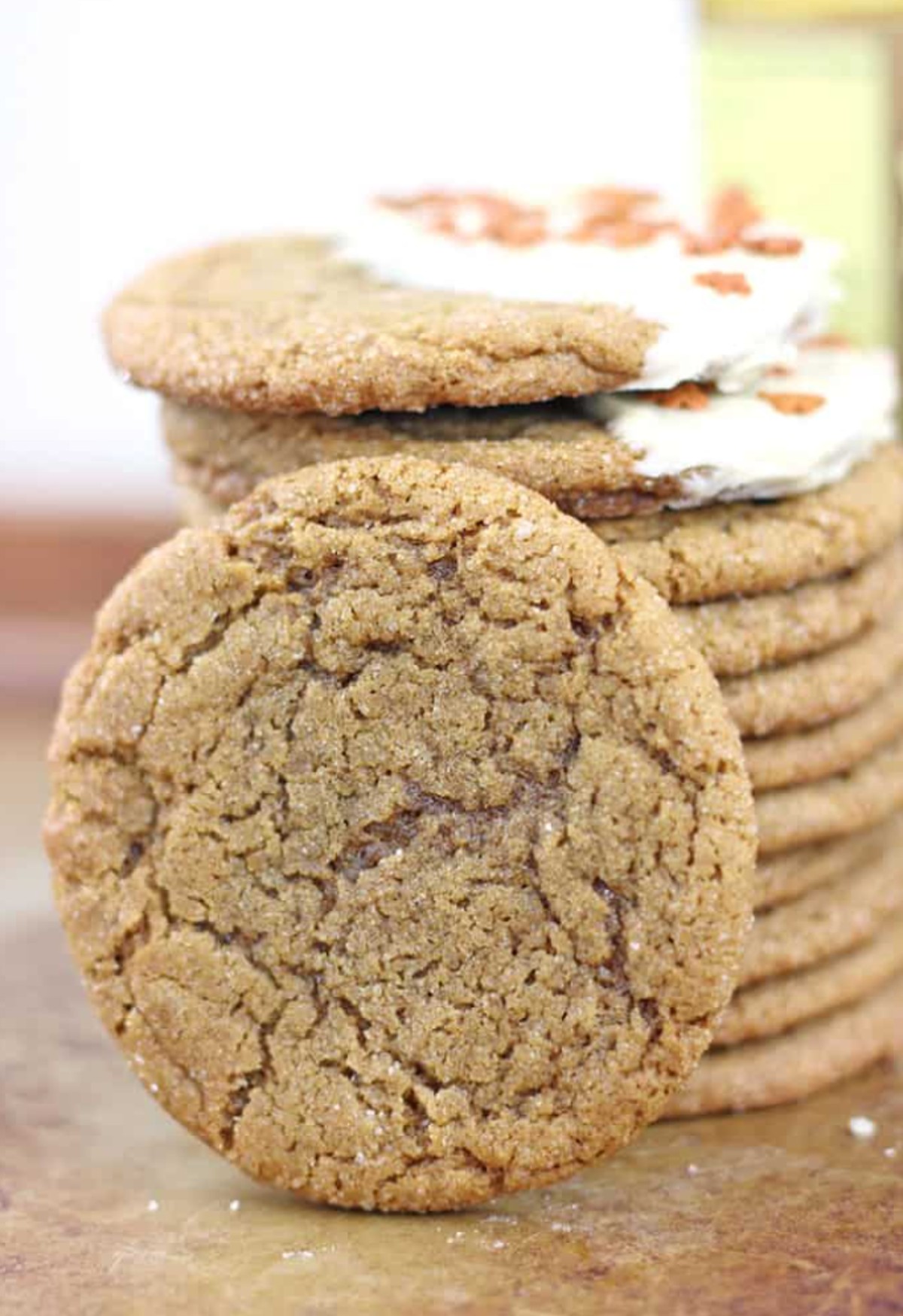 Gingerbread Cookies