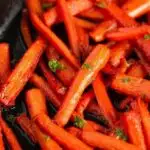 glazed carrots