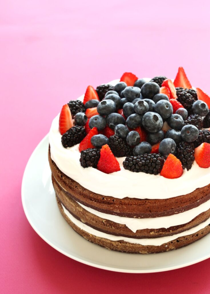 Ten Cake Recipes for National Cake Day