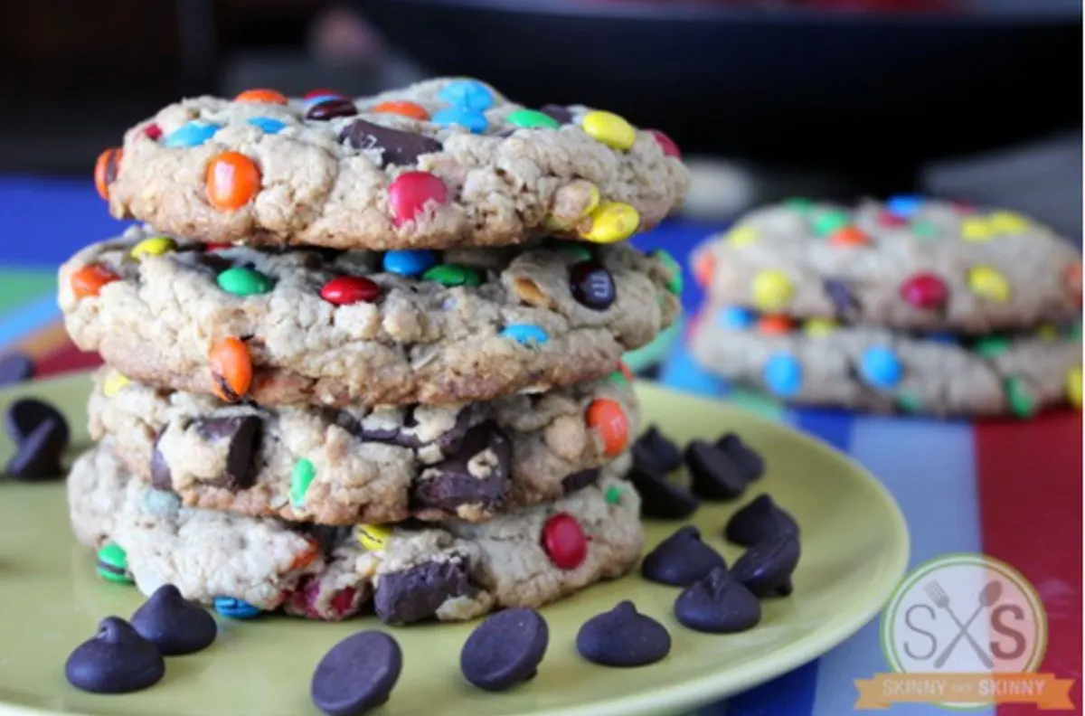 Monster Cookies