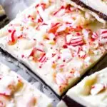 Peppermint Bark