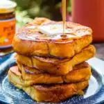 pumpkin french toast