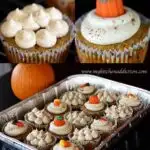 pound cake muffins