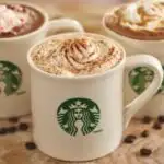 Homemade Starbucks Pumpkin Spice Latte