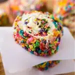 xRainbow Rice Krispie Pinwheels