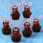 Reindeer Cupcakes