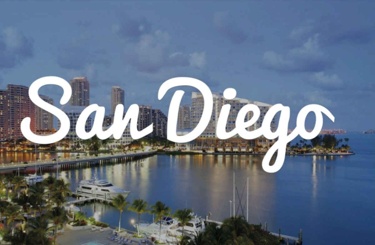 san diego harbor