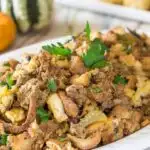 Sausage Stuffing