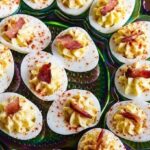 Smoky Bacon Deviled Eggs