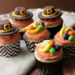 Thanksgiving Cupcakes