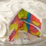 Tie Dye Cake