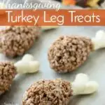 Turkey Leg Treats