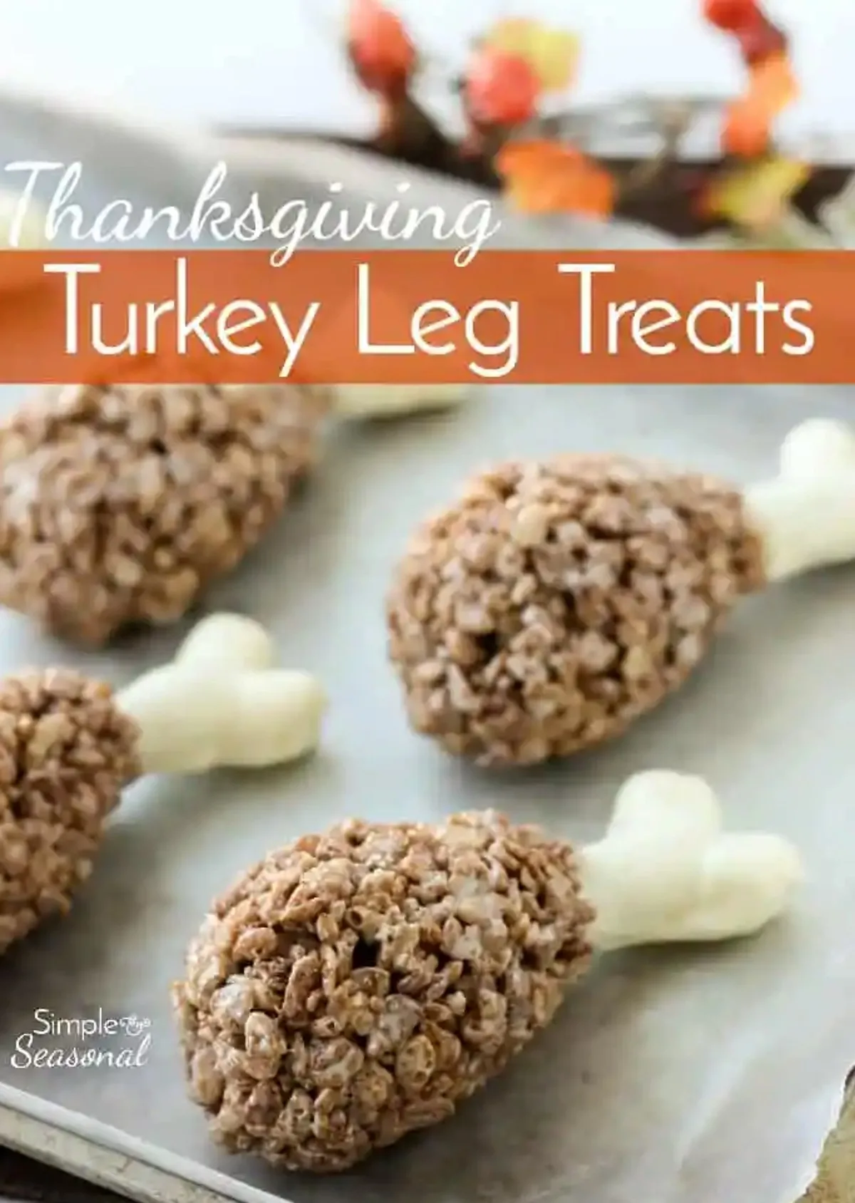 Turkey Leg Treats