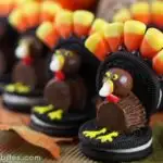 Turkey oreo cookies