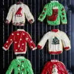 Ugly Sweater Cookies