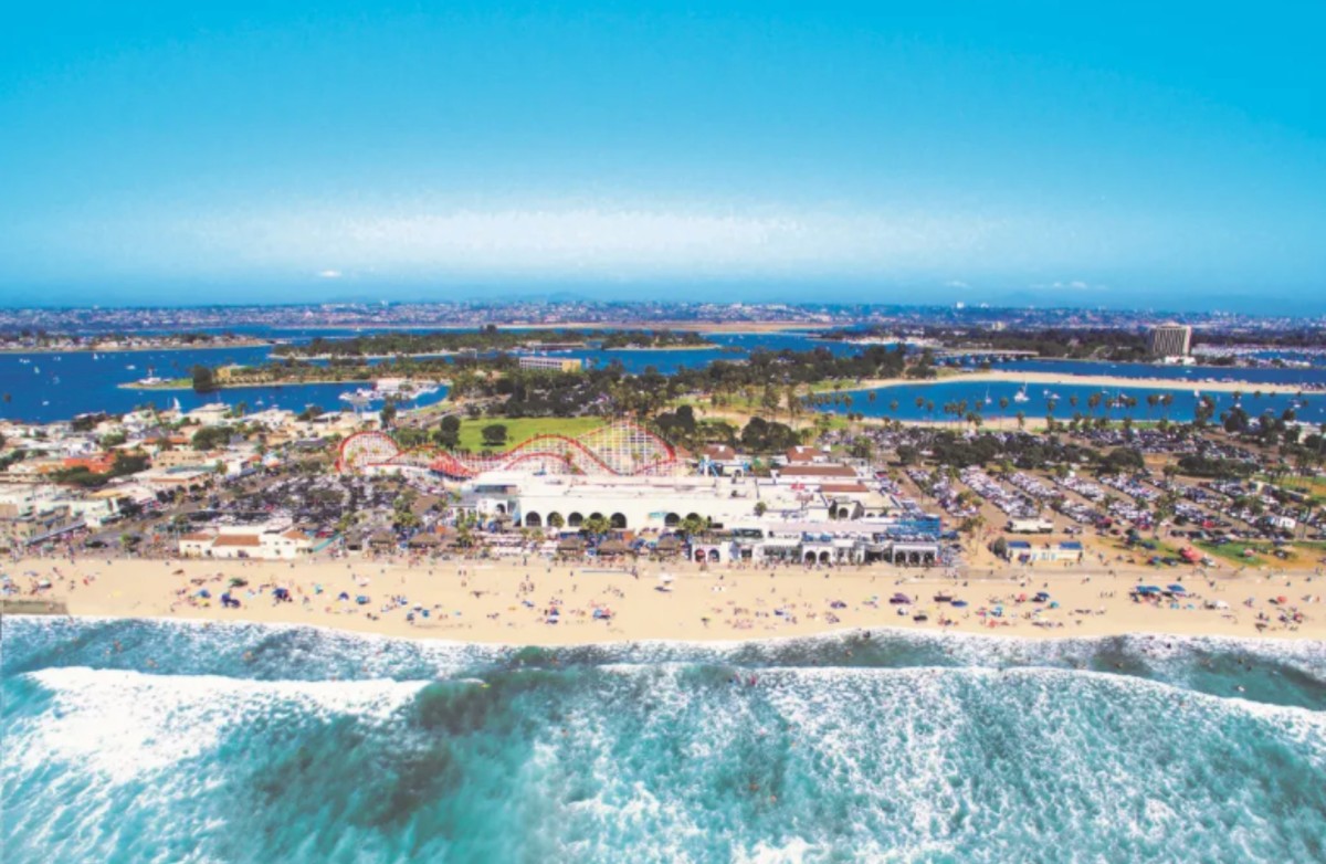 belmont park san diego