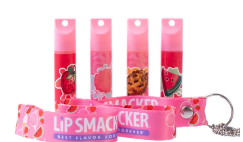 lip smackers