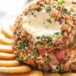 BACON RANCH CHEESE BALL