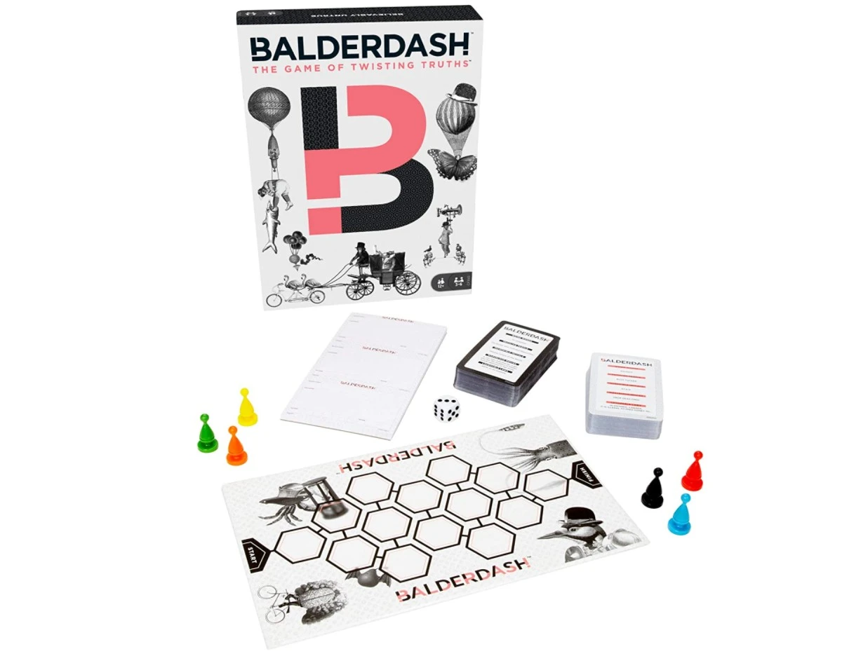 balderdash game