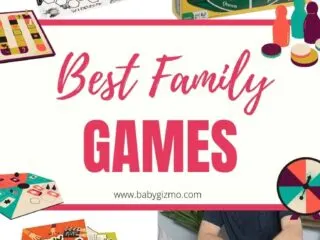 Best Family Games