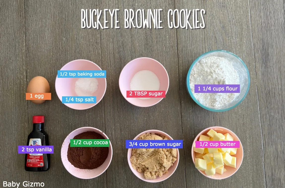 Buckeye Ingredients
