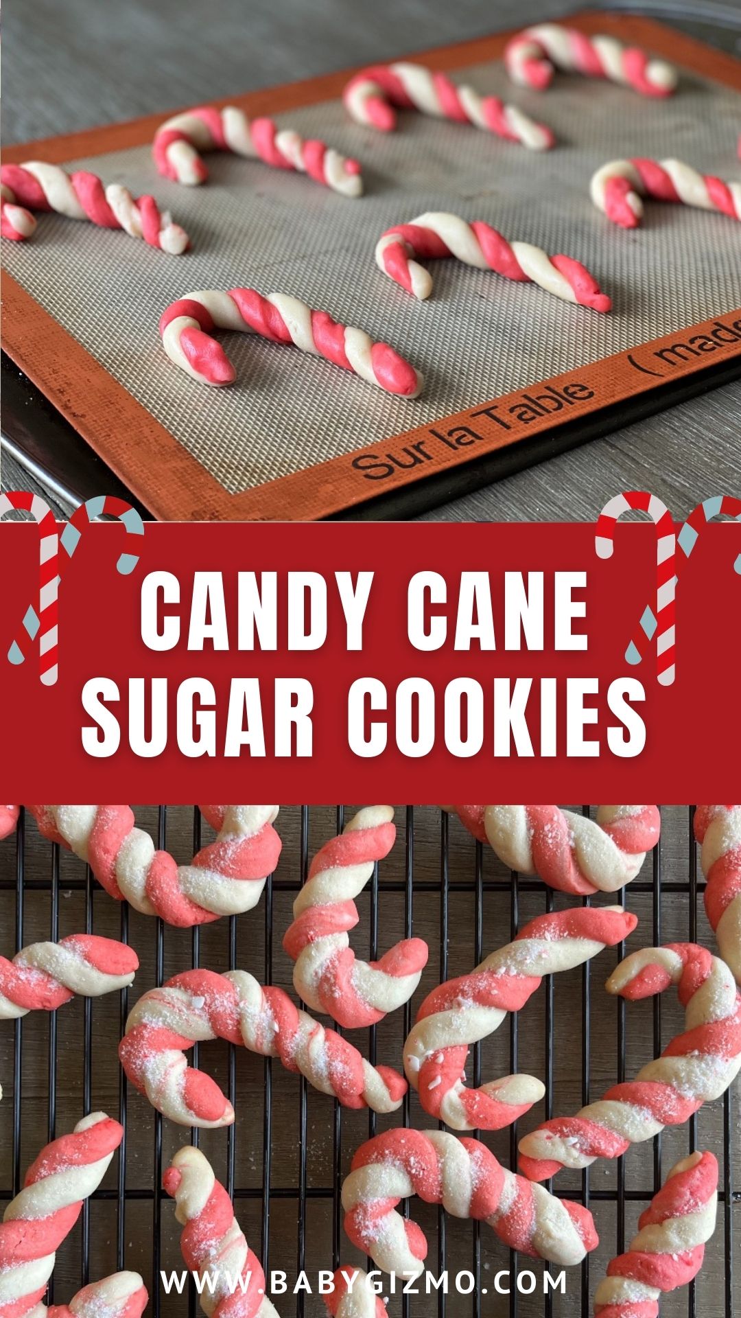 Candy Candy Sugar Cookies
