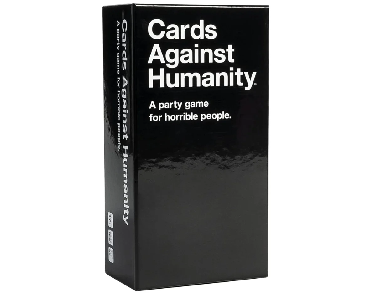 Cards against humanity