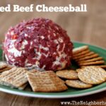 Chipped Beef Cheeseball