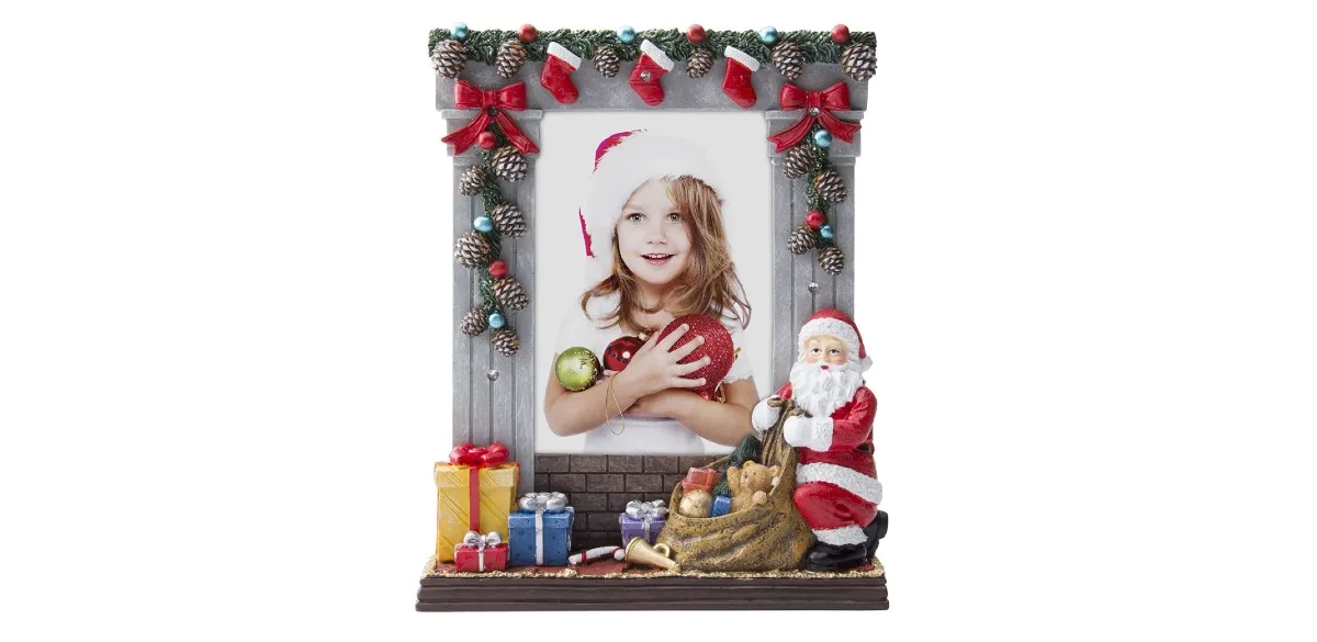 Christmas Photo Frame