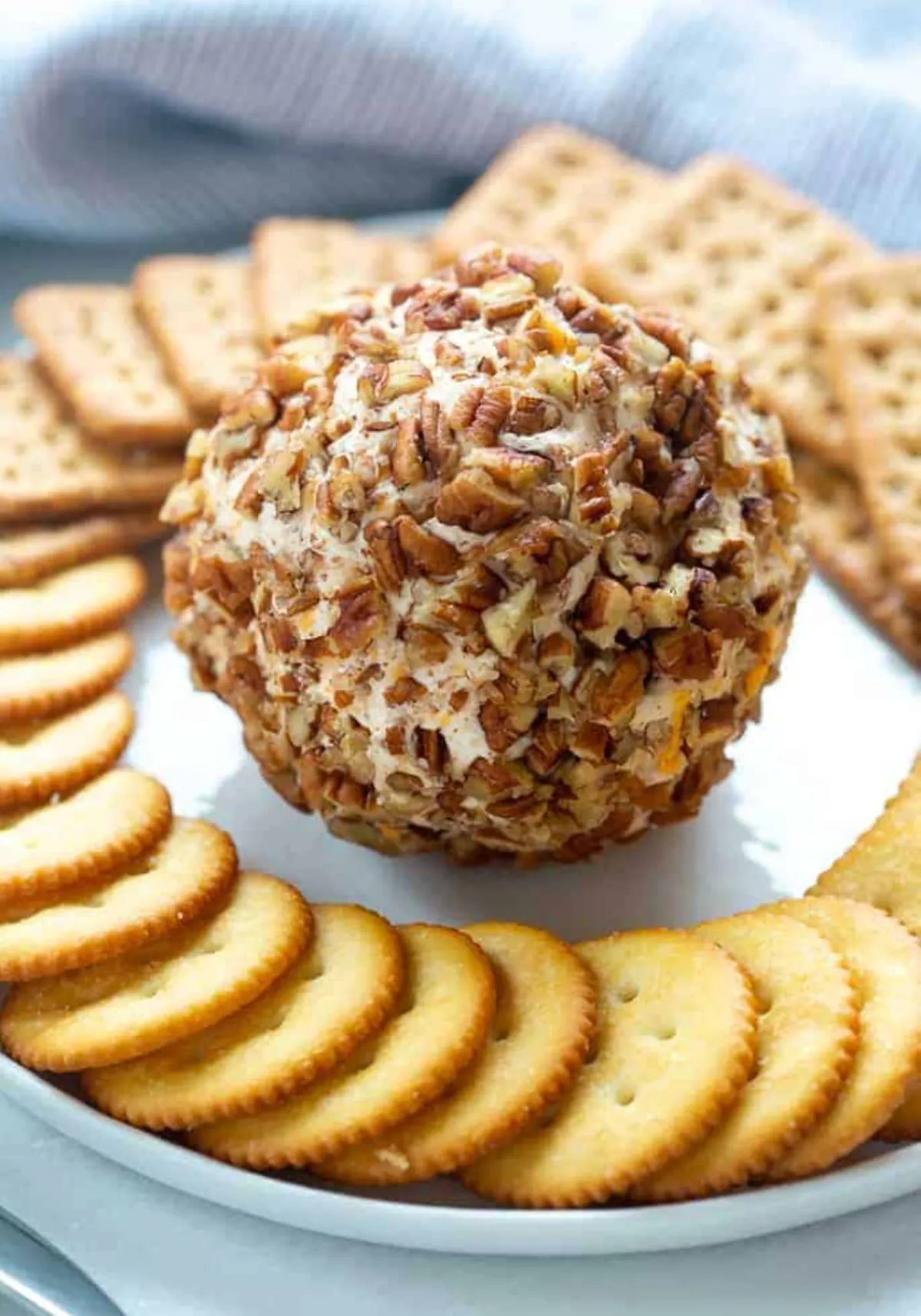 Classic Cheeseball Recipe