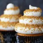 Eggnog Cupcakes