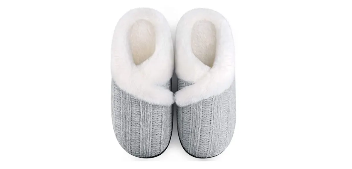 Fuzzy Slippers