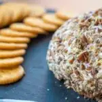 Pineapple Pecan Cheese Ball