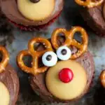 Reindeer Cupcakes