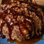 Snickers Cheeseball