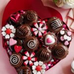 Box of Chocolate Cupcakes