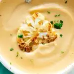 Cauliflower Soup