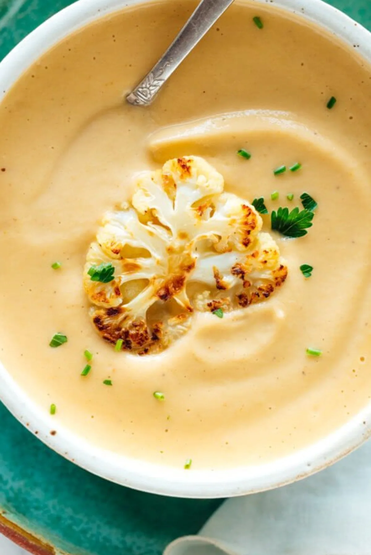 Cauliflower Soup