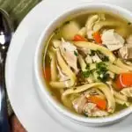 Chicken Noodle Soup