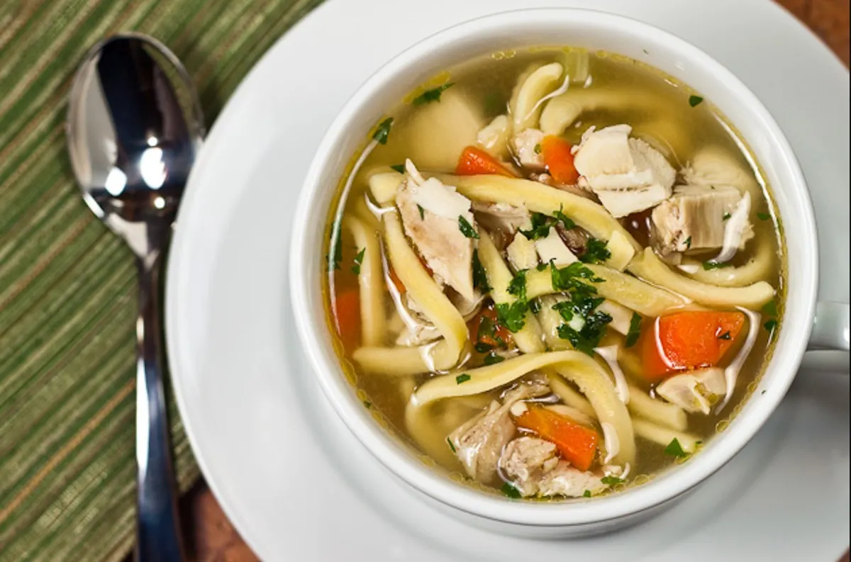 Chicken Noodle Soup