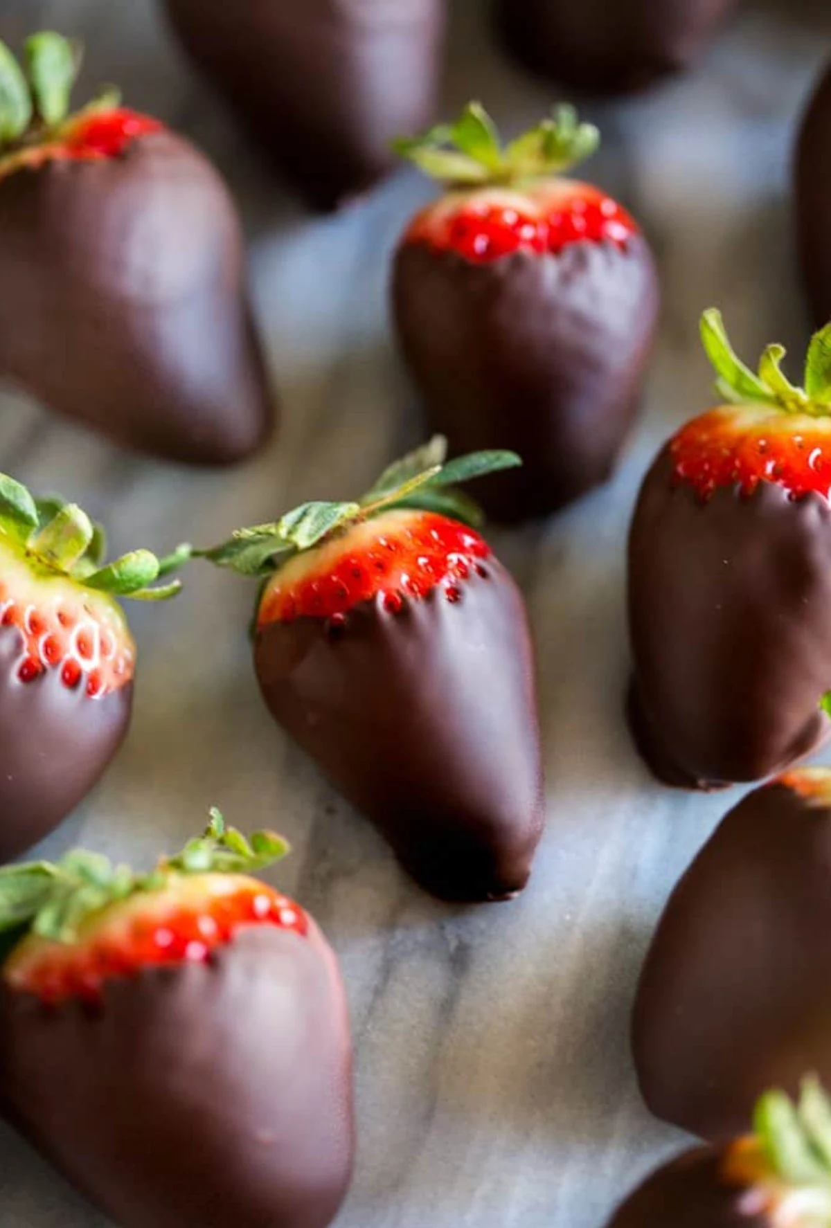 Chocolate Covered Strawberries