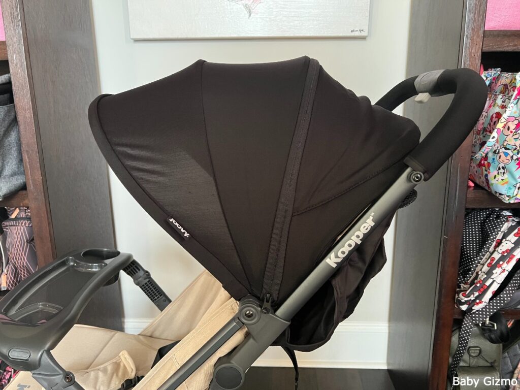 Joovy Kooper Stroller Review Baby Gizmo