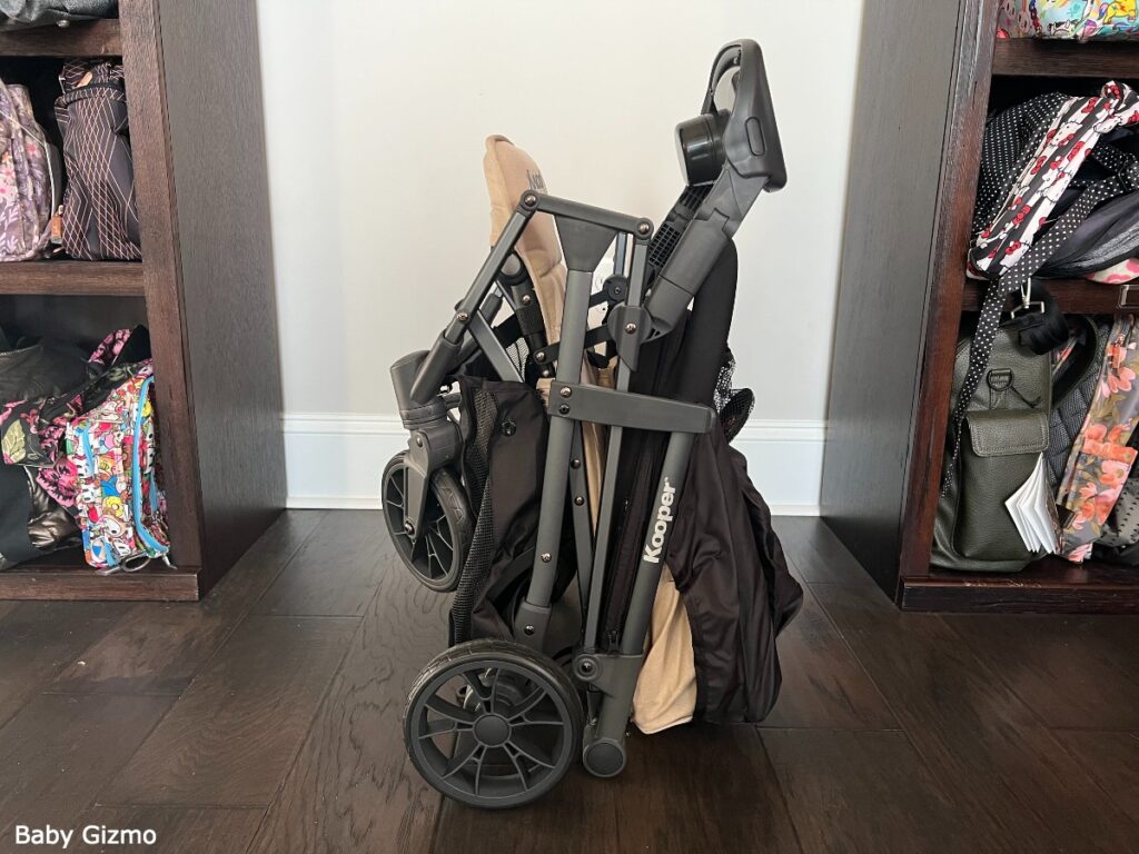 Joovy Kooper Stroller Review Baby Gizmo