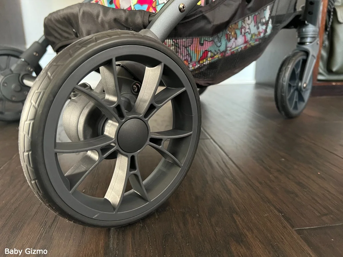 Joovy Kooper Wheels