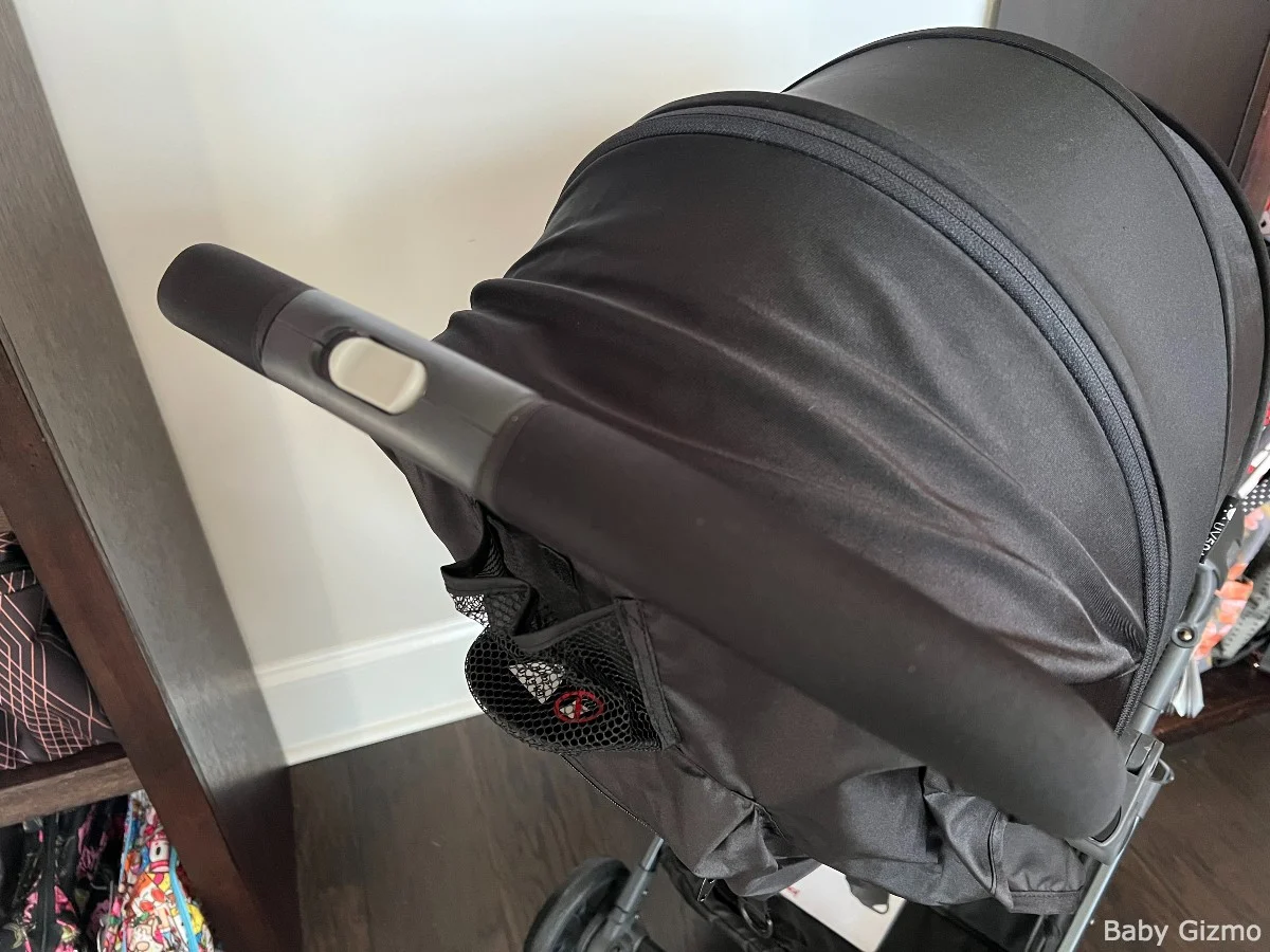 Joovy Kooper Stroller Review | Baby Gizmo