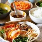 Korean Bibimbap