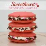 Sweetheart Sandwich Cookies