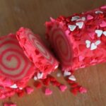 Valentine Swirl Cookies