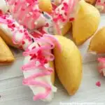 VALENTINE’S DAY FORTUNE COOKIES
